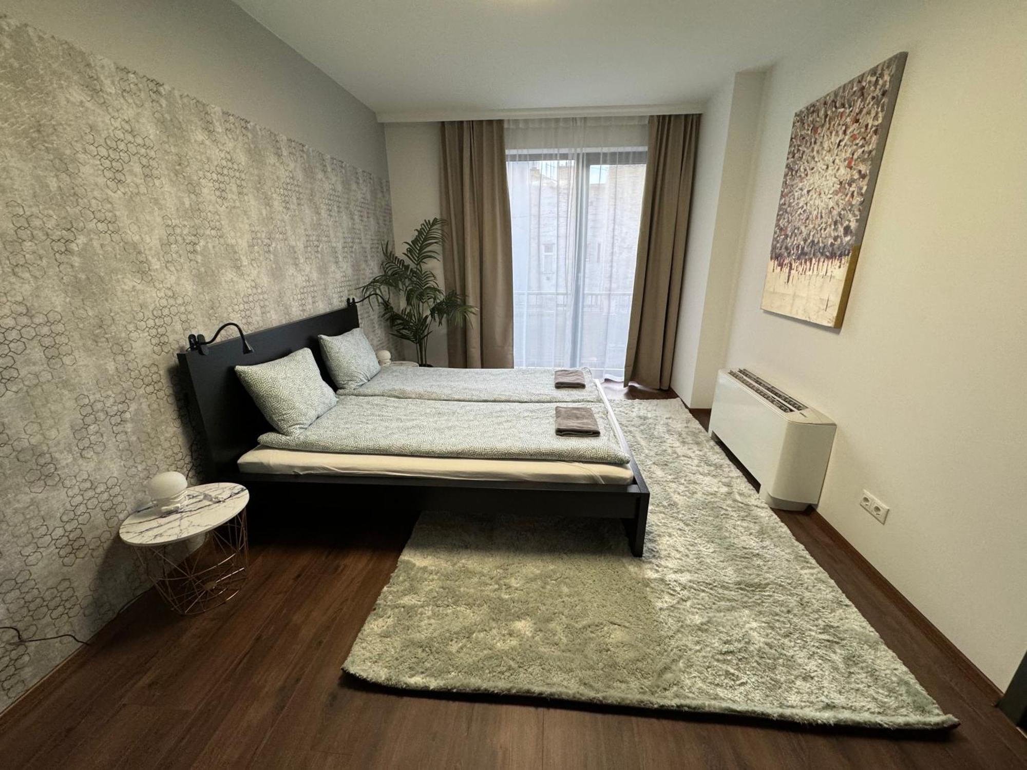 Appartement Odejjo! à Budapest Extérieur photo