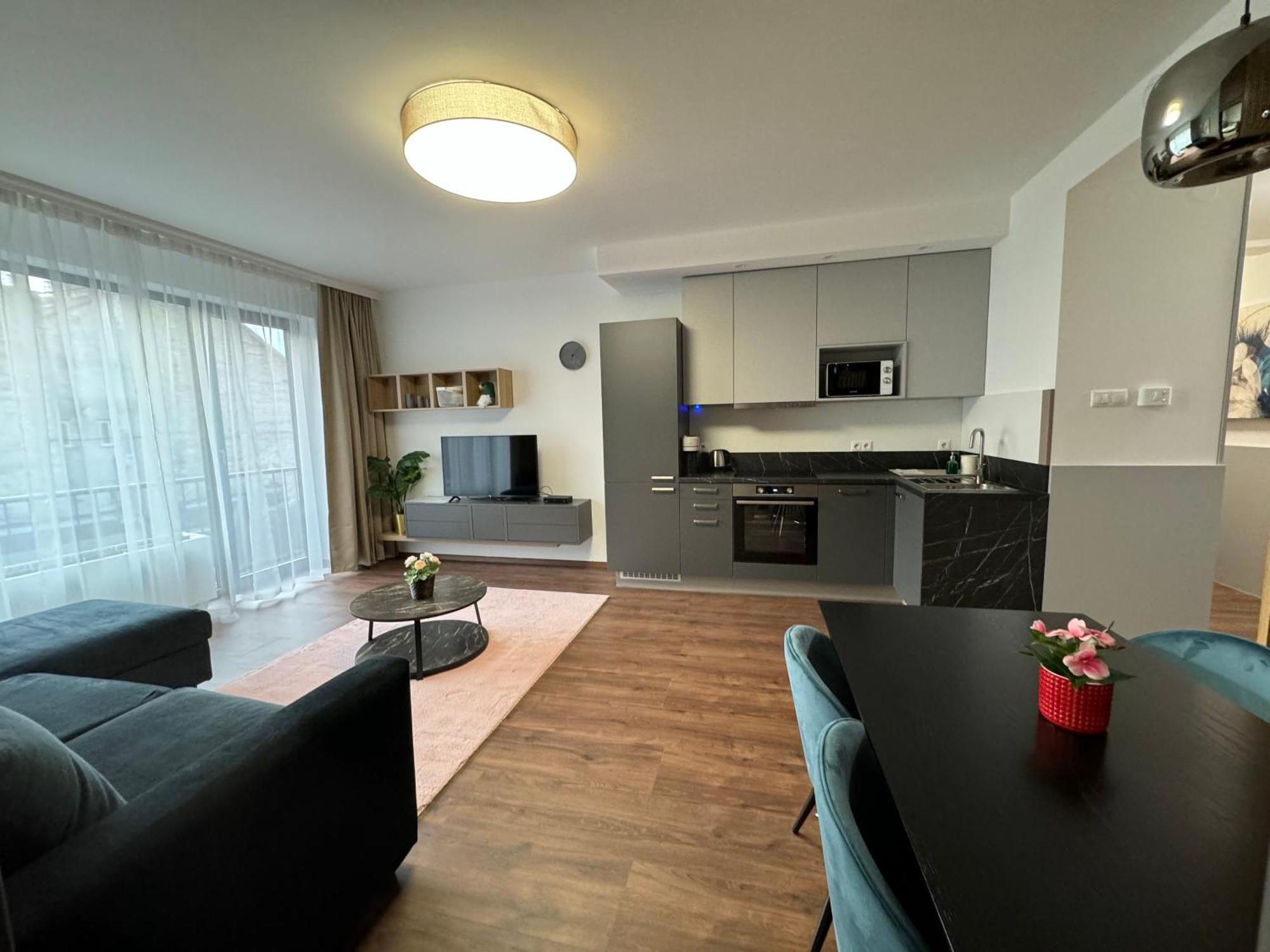 Appartement Odejjo! à Budapest Extérieur photo